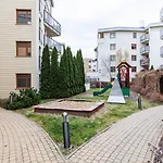 Superapart Wilanowska 7 Pet-Friendly With Elevator & Parking