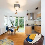 Superapart Wilanowska 7 Pet-Friendly With Elevator & Parking