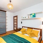 Superapart Wilanowska 7 Pet-Friendly With Elevator & Parking