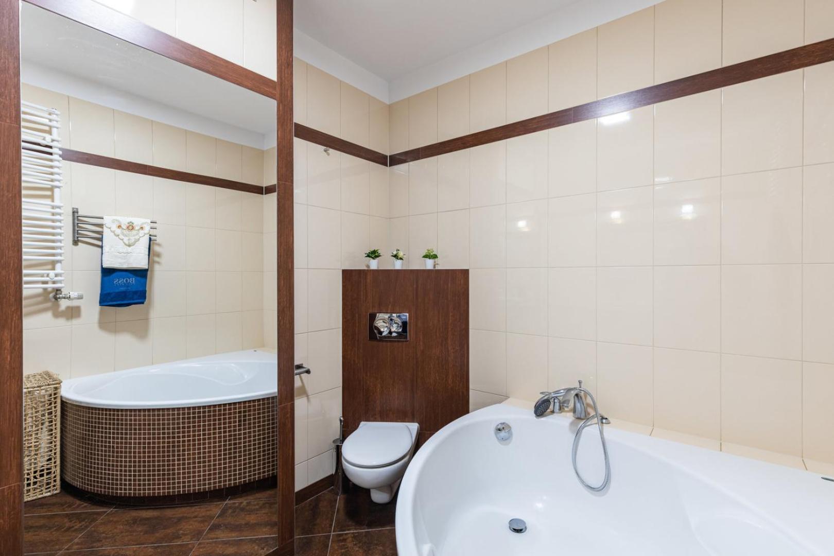 Superapart Wilanowska 7 Pet-friendly With Elevator & Parking Apartament Warszawa