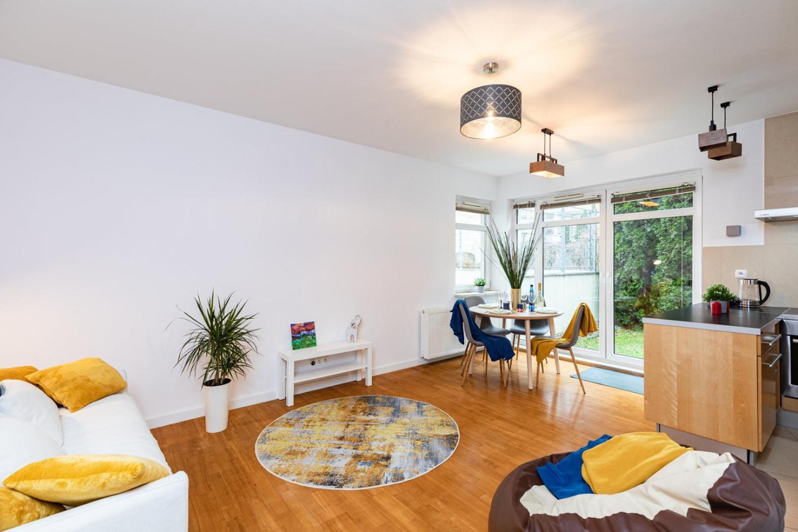 Apartament Superapart Wilanowska 7 Pet-friendly With Elevator & Parking