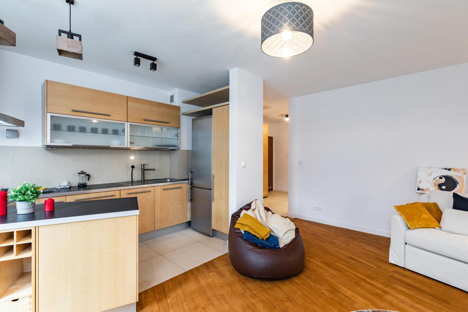 Apartament Superapart Wilanowska 7 Pet-friendly With Elevator & Parking *