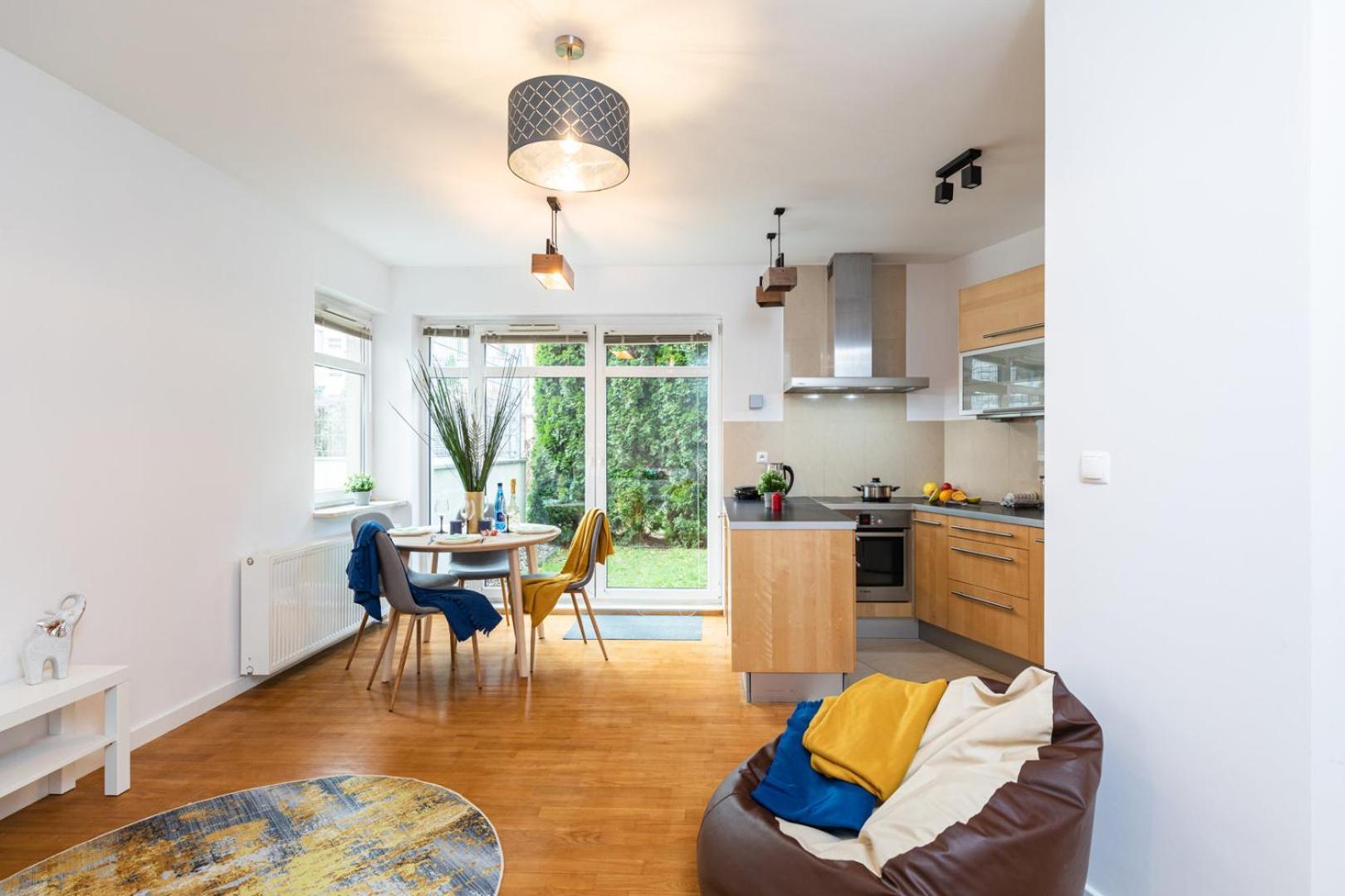 Apartament Superapart Wilanowska 7 Pet-friendly With Elevator & Parking Warszawa