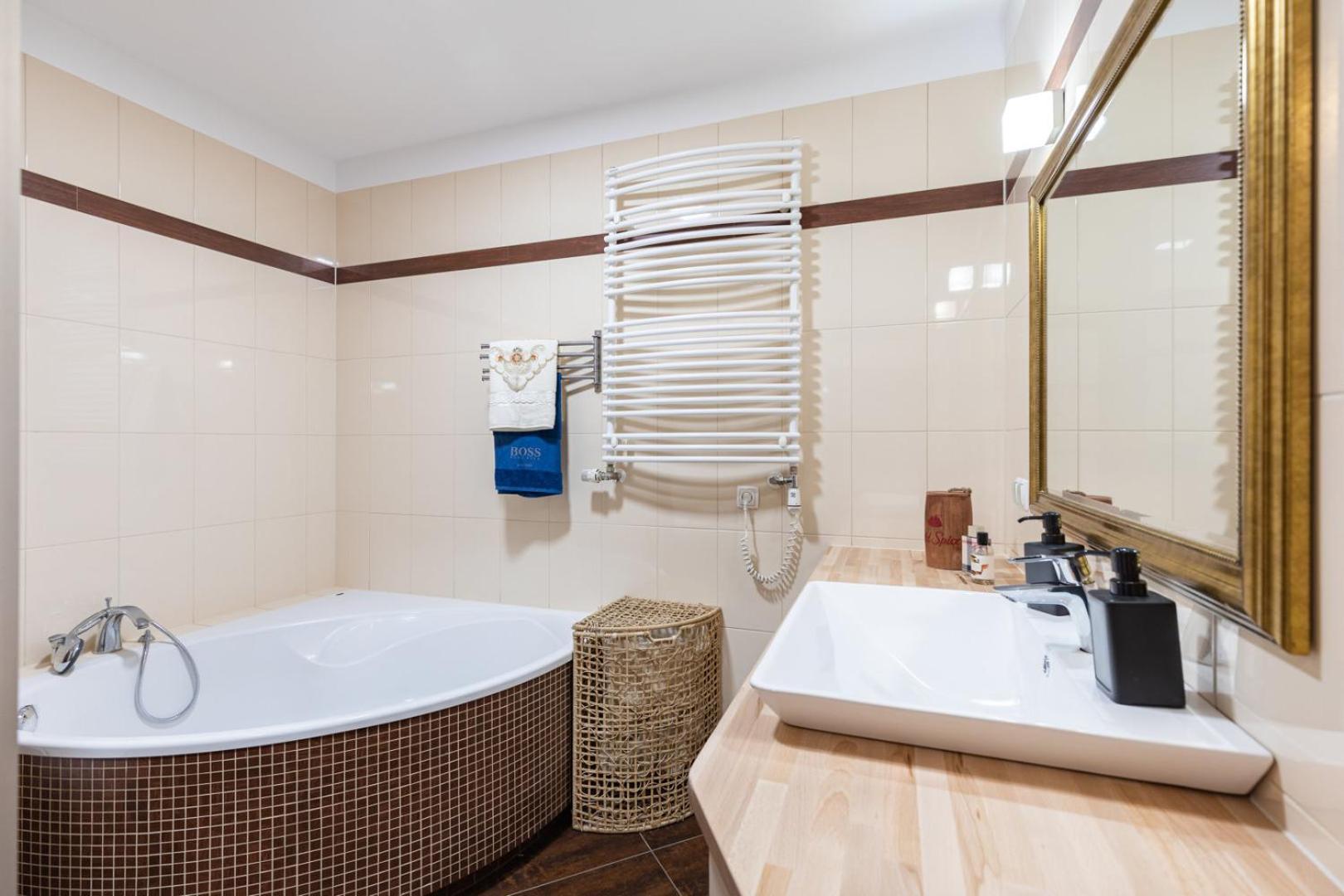 Apartament Superapart Wilanowska 7 Pet-friendly With Elevator & Parking Warszawa