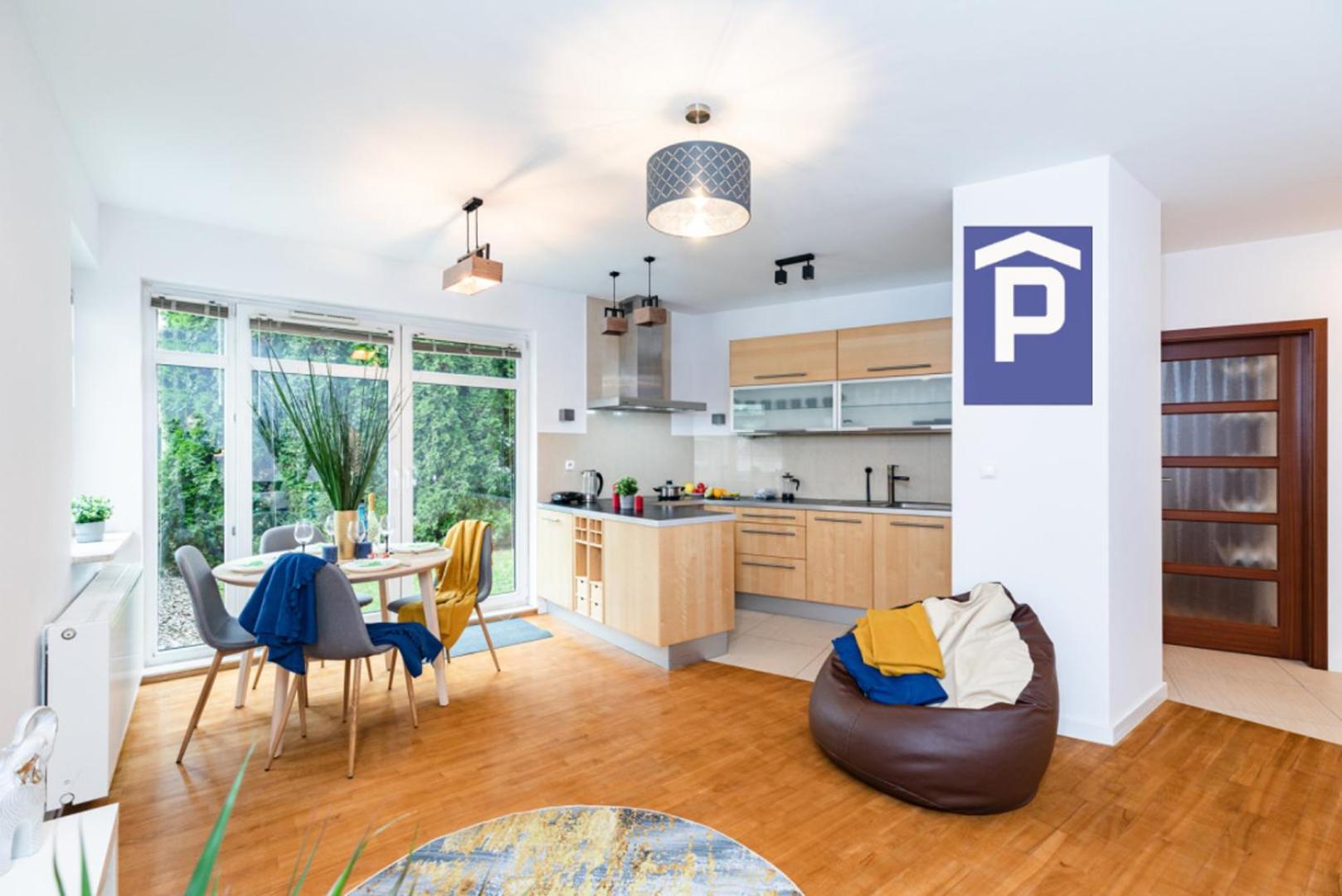 Superapart Wilanowska 7 Pet-friendly With Elevator & Parking Apartament Warszawa