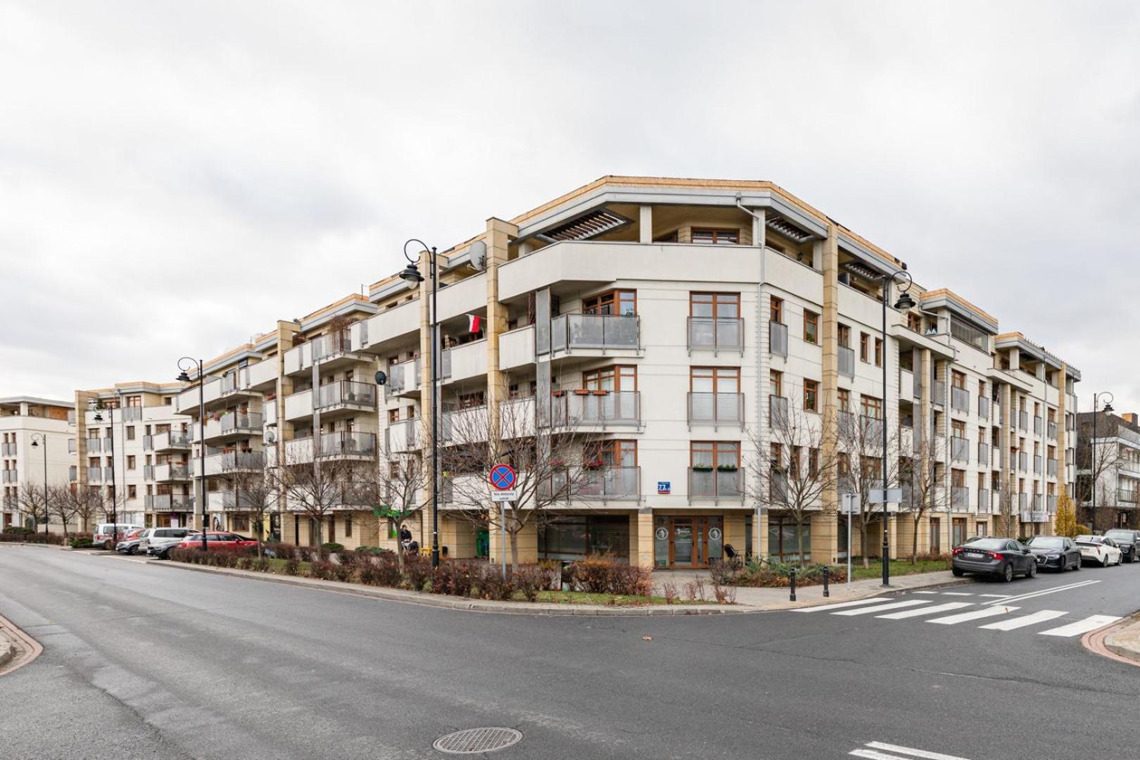 Superapart Wilanowska 7 Pet-friendly With Elevator & Parking Leilighet